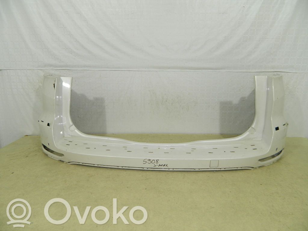 Ford S-MAX Rear bumper 