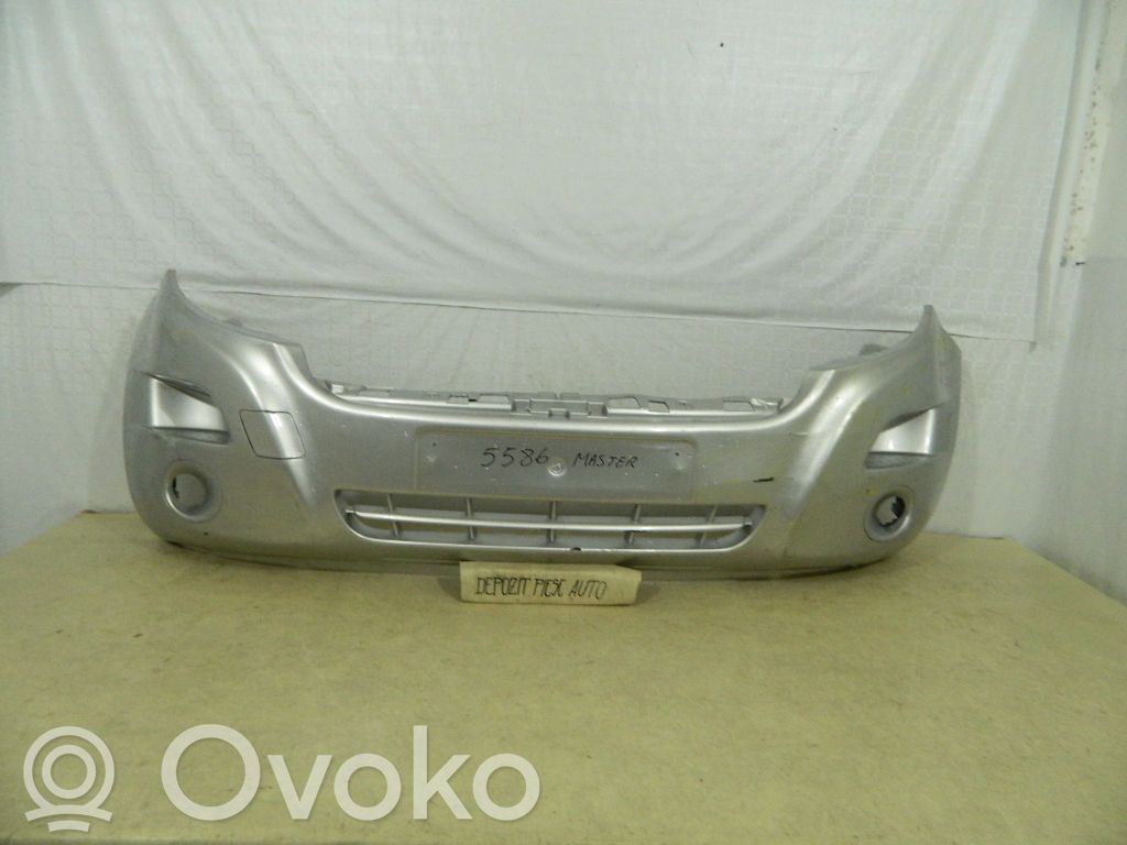 Renault Master III Front bumper 
