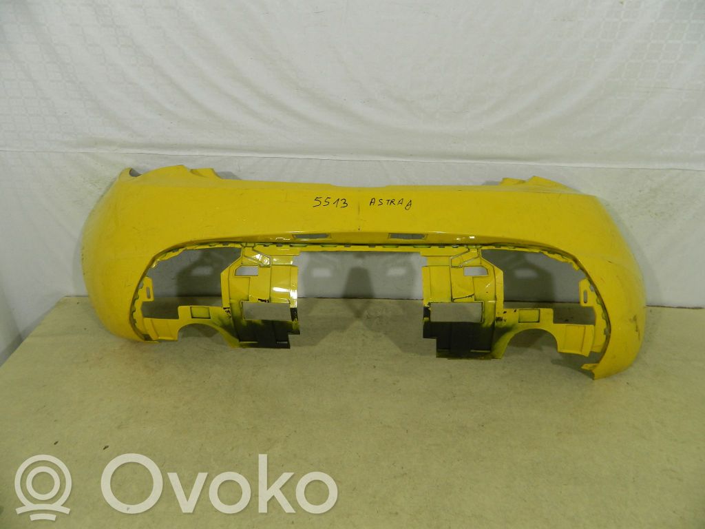 Opel Astra J Parachoques 