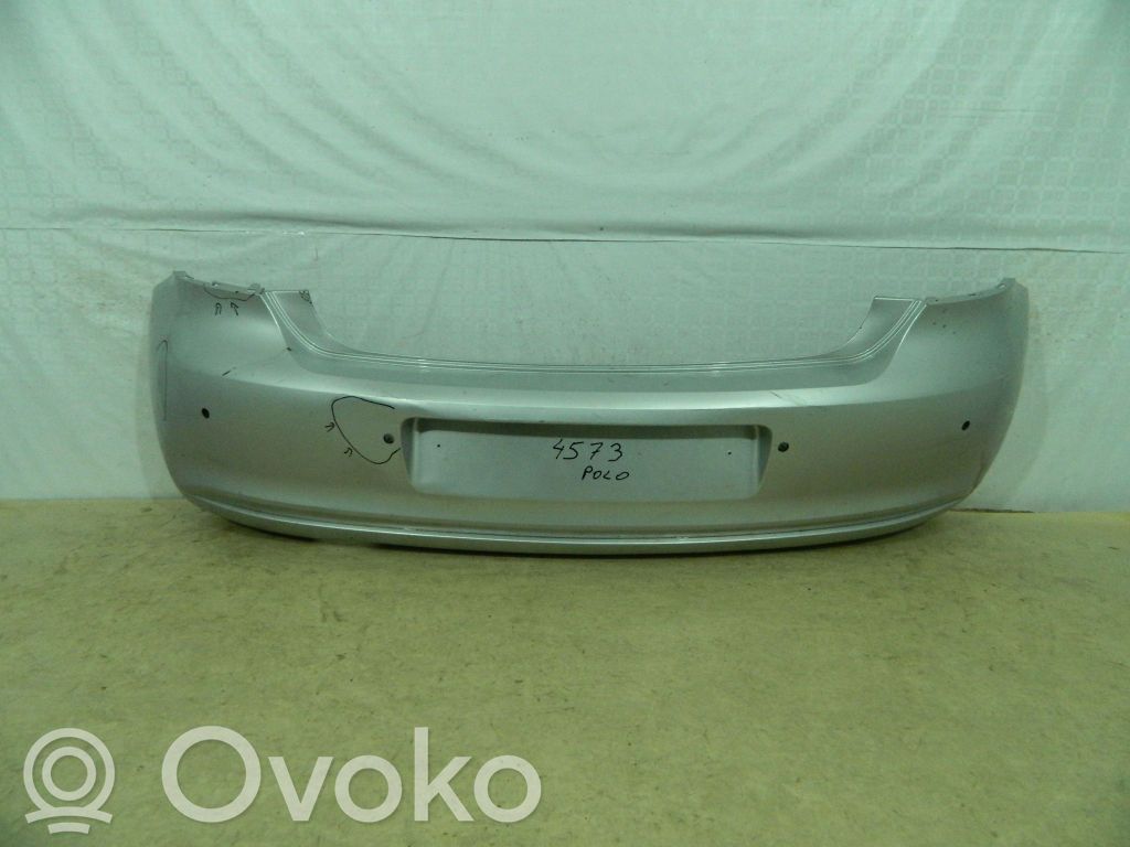 Zderzak tylny   6R6807421BK