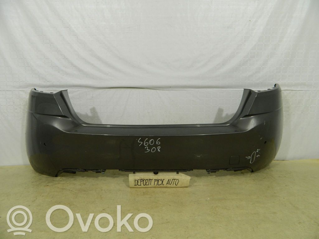 Peugeot 308 Puskuri 