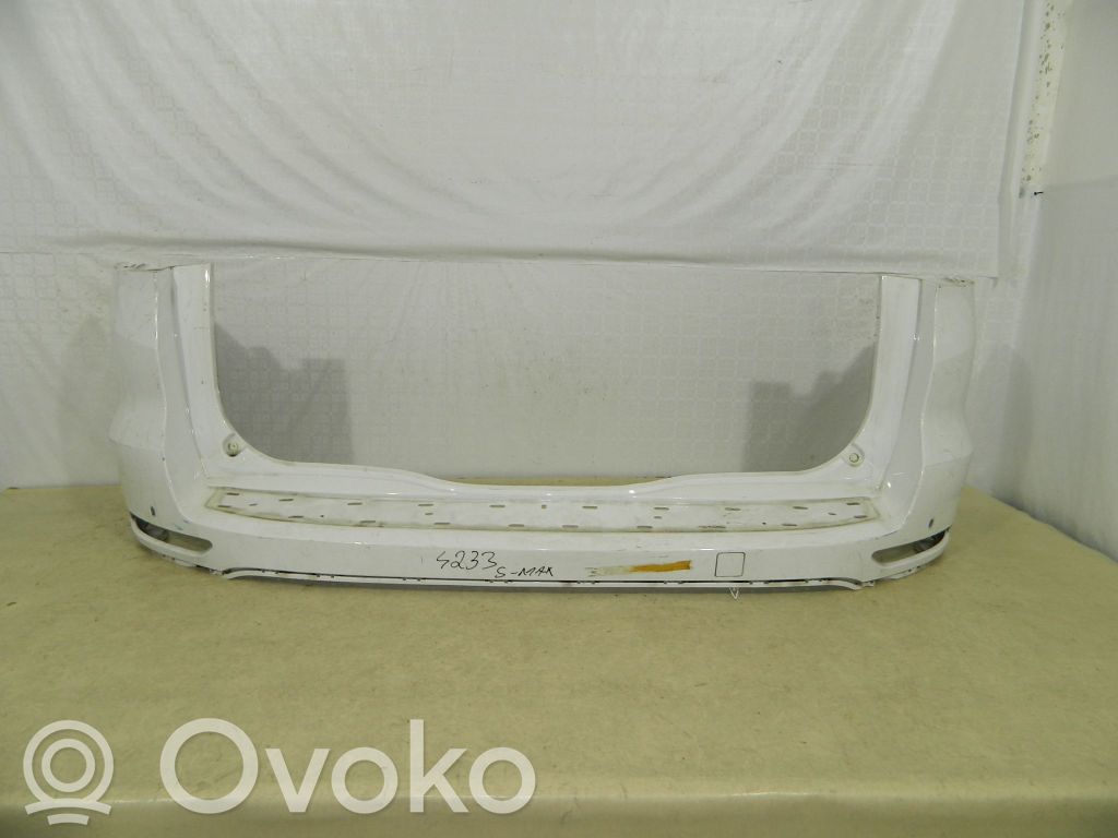 Ford S-MAX Rear bumper 