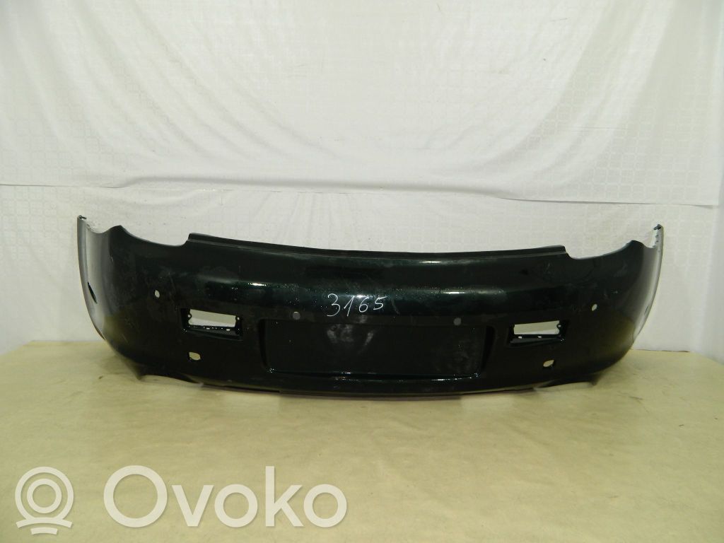 Volkswagen Golf VI Parachoques 