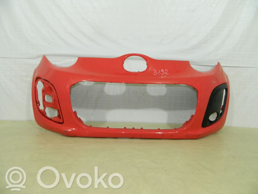 Citroen C1 Etupuskuri 