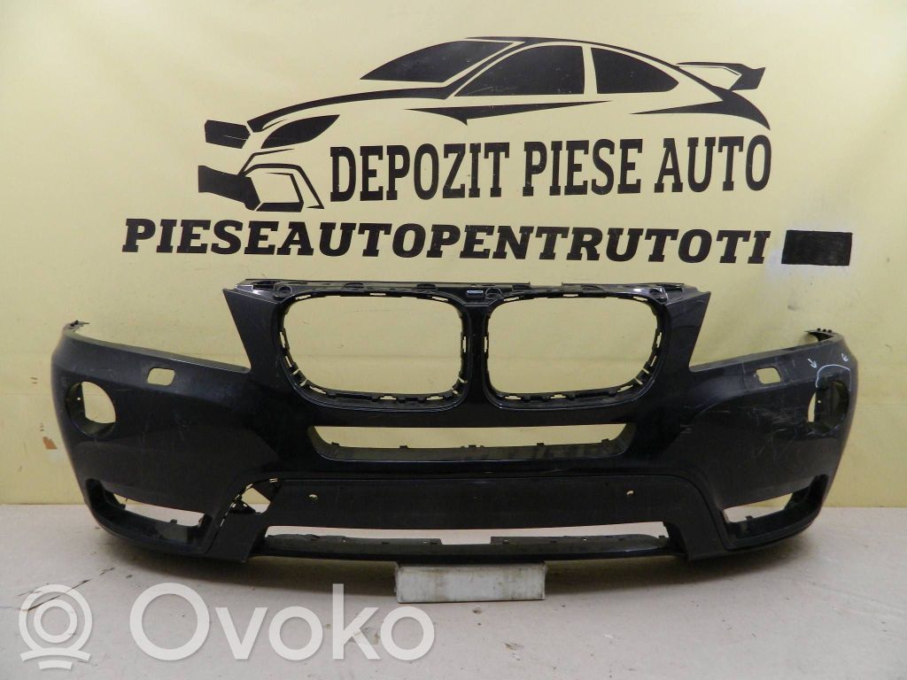 BMW X3 F25 Front bumper 