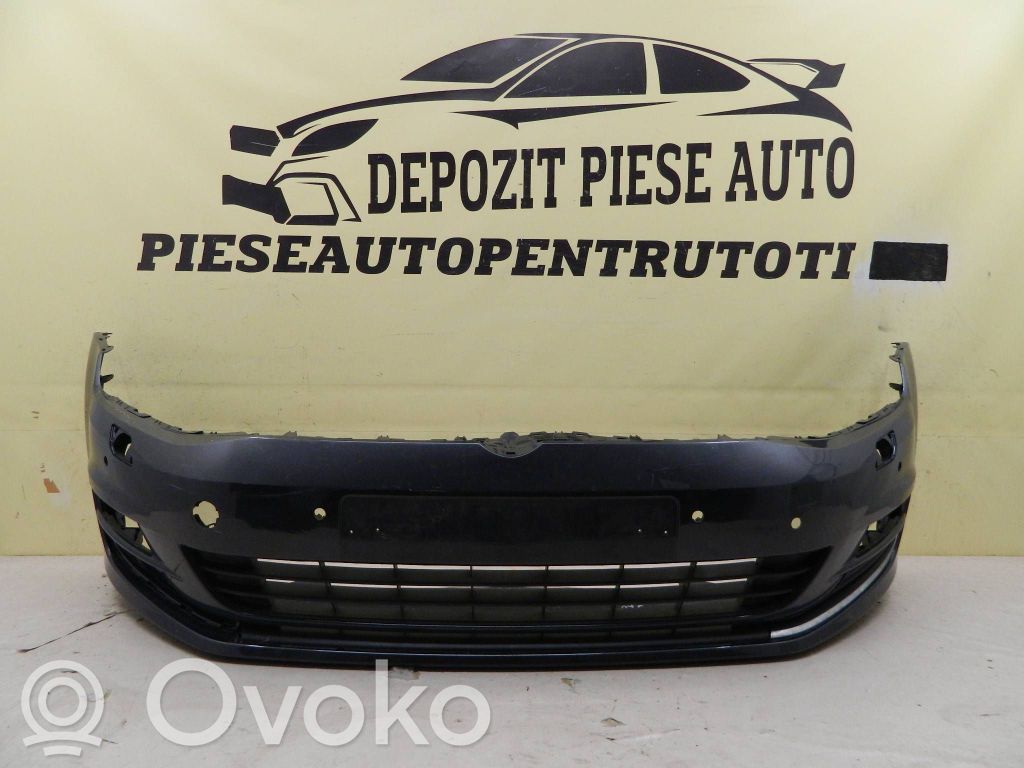 Volkswagen Golf VII Zderzak przedni 