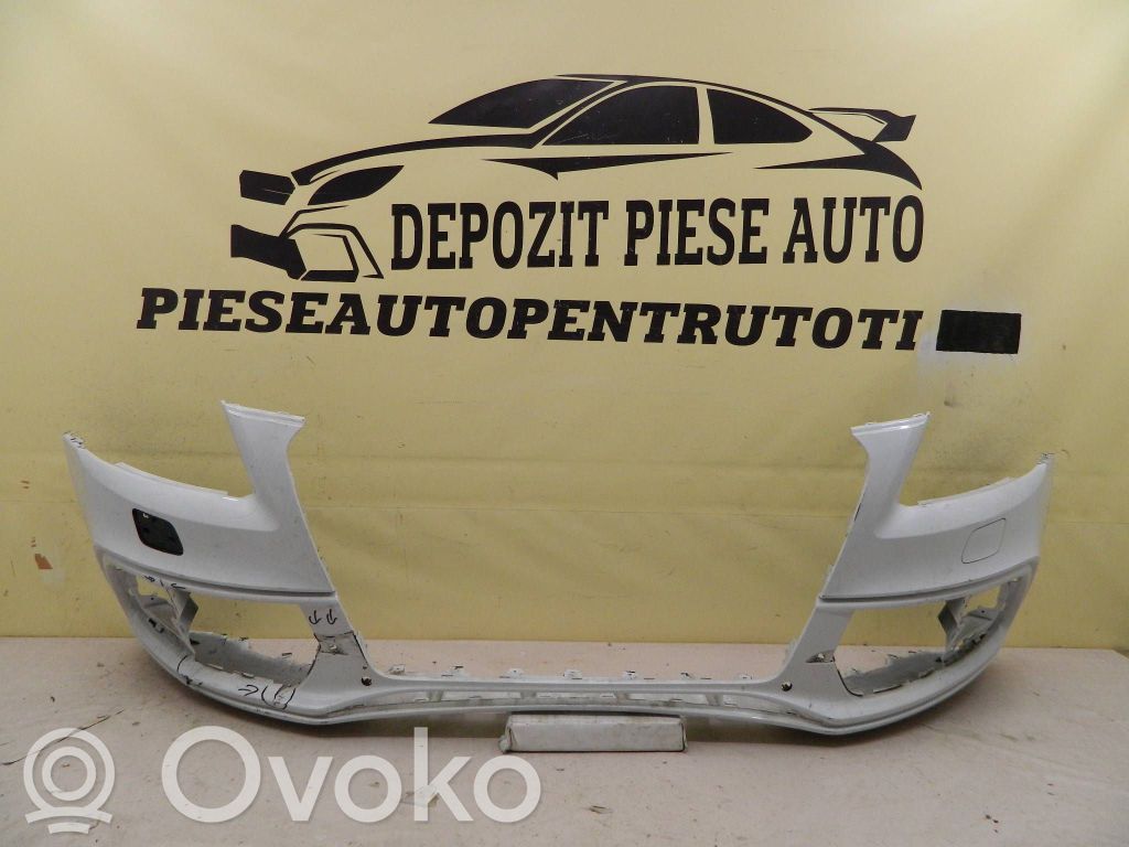 Audi Q5 SQ5 8R Parachoques delantero 