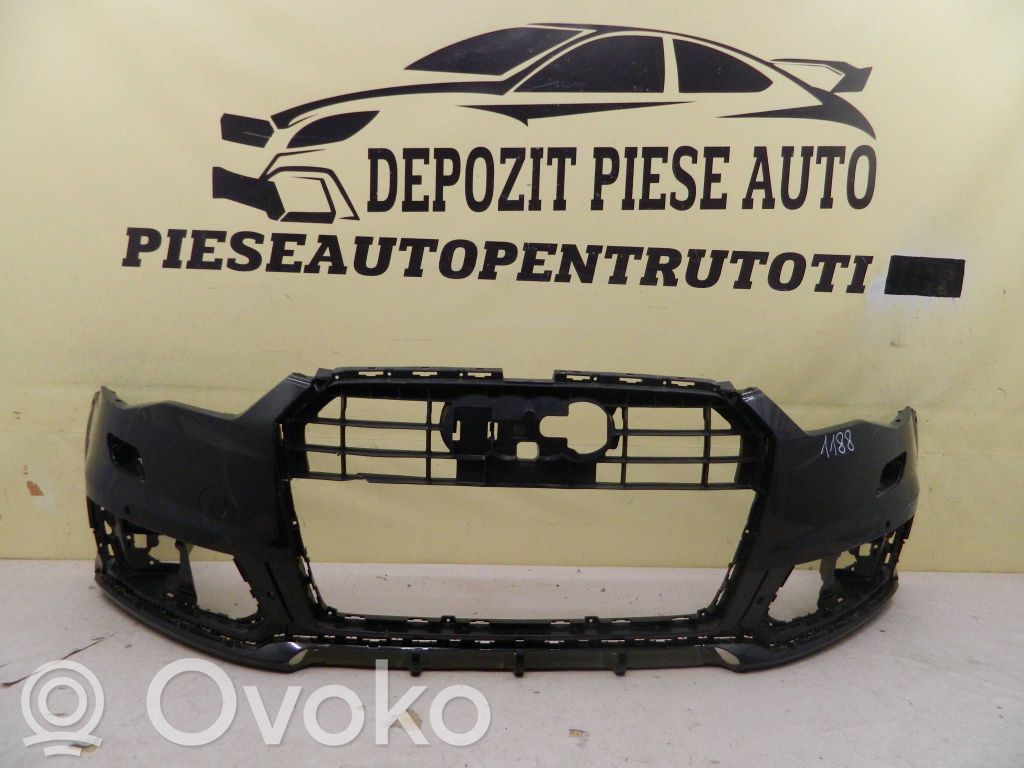 Audi A6 Allroad C7 Priekinis bamperis 