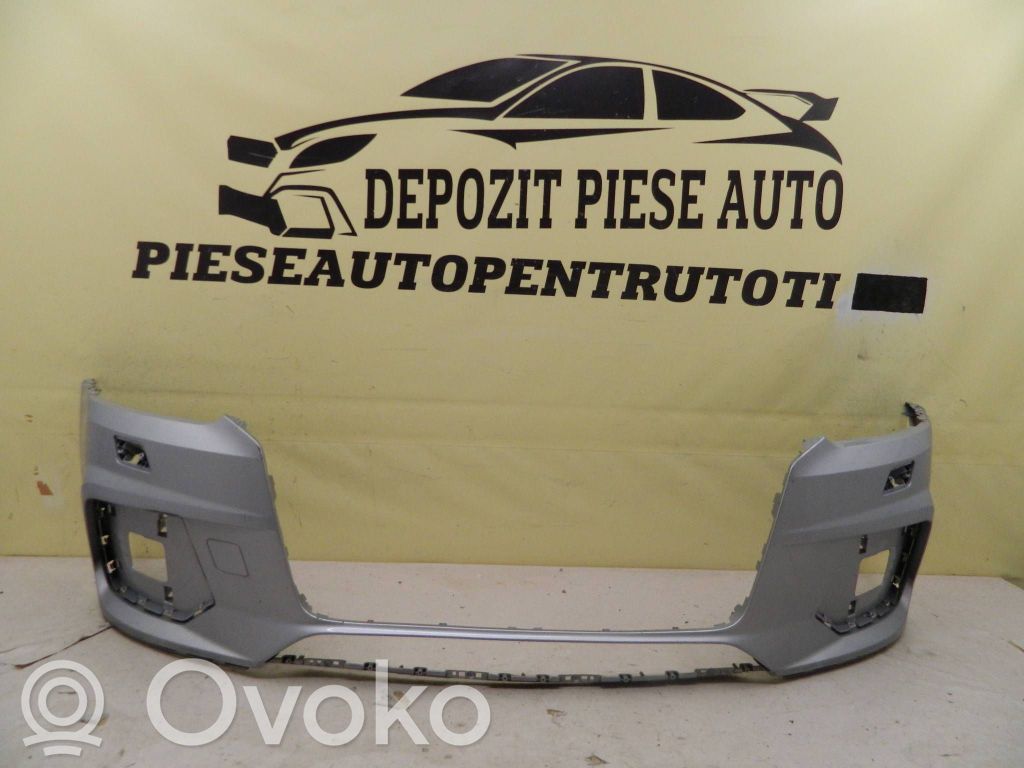 Front bumper   8U0807437AD