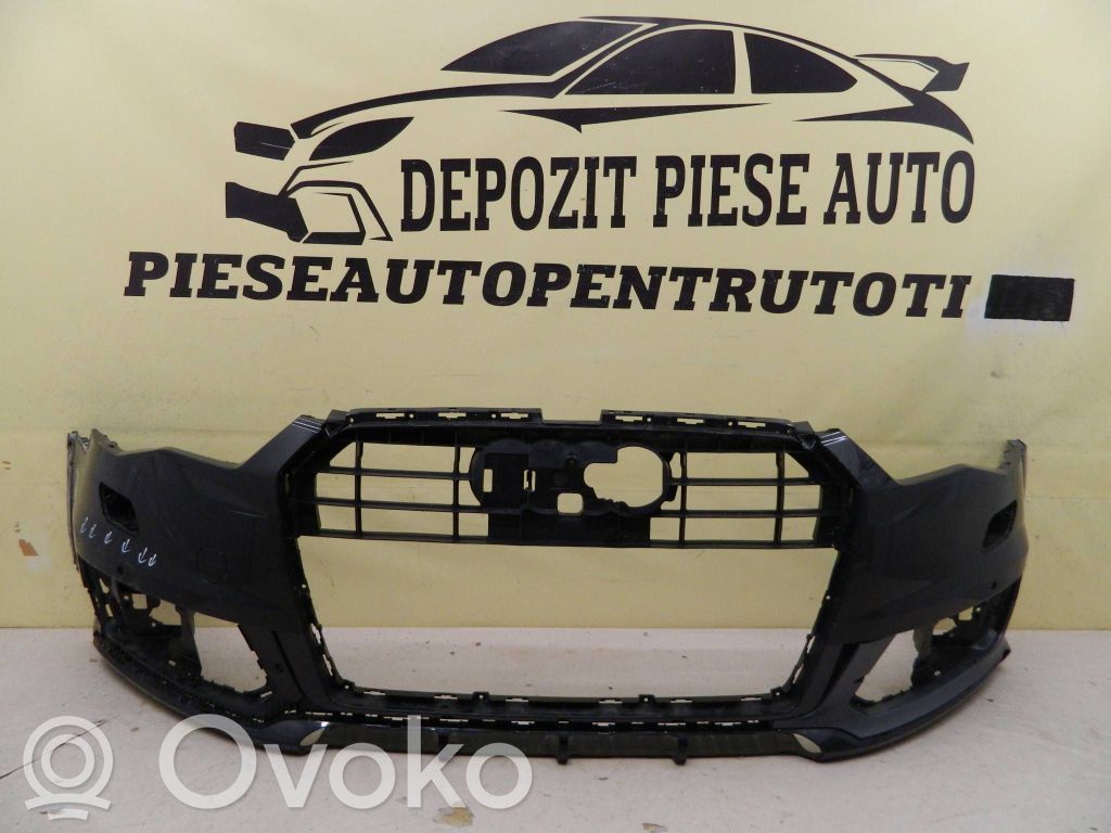 Audi A6 Allroad C7 Parachoques delantero 
