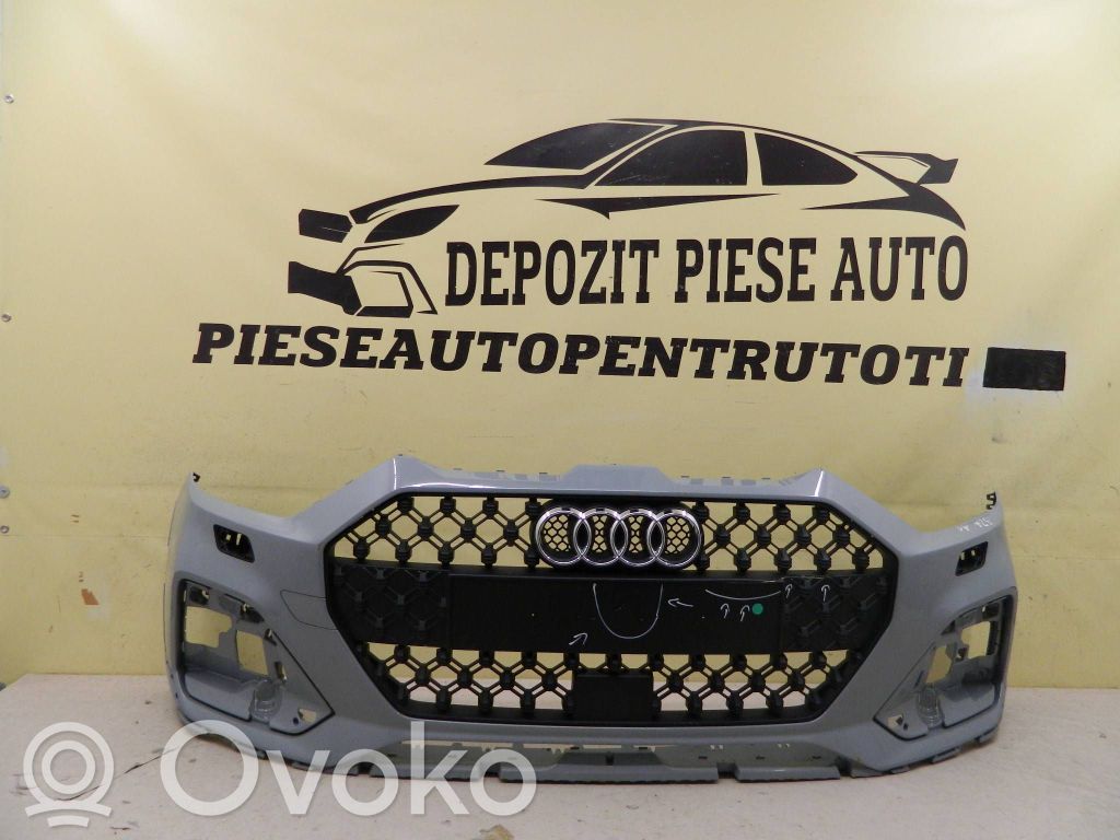 Audi A1 Front bumper 