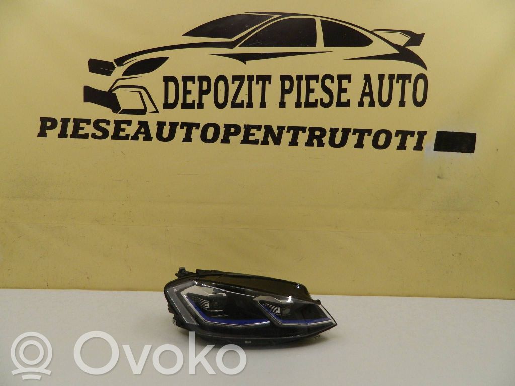 Volkswagen Golf VII Scheinwerfer 