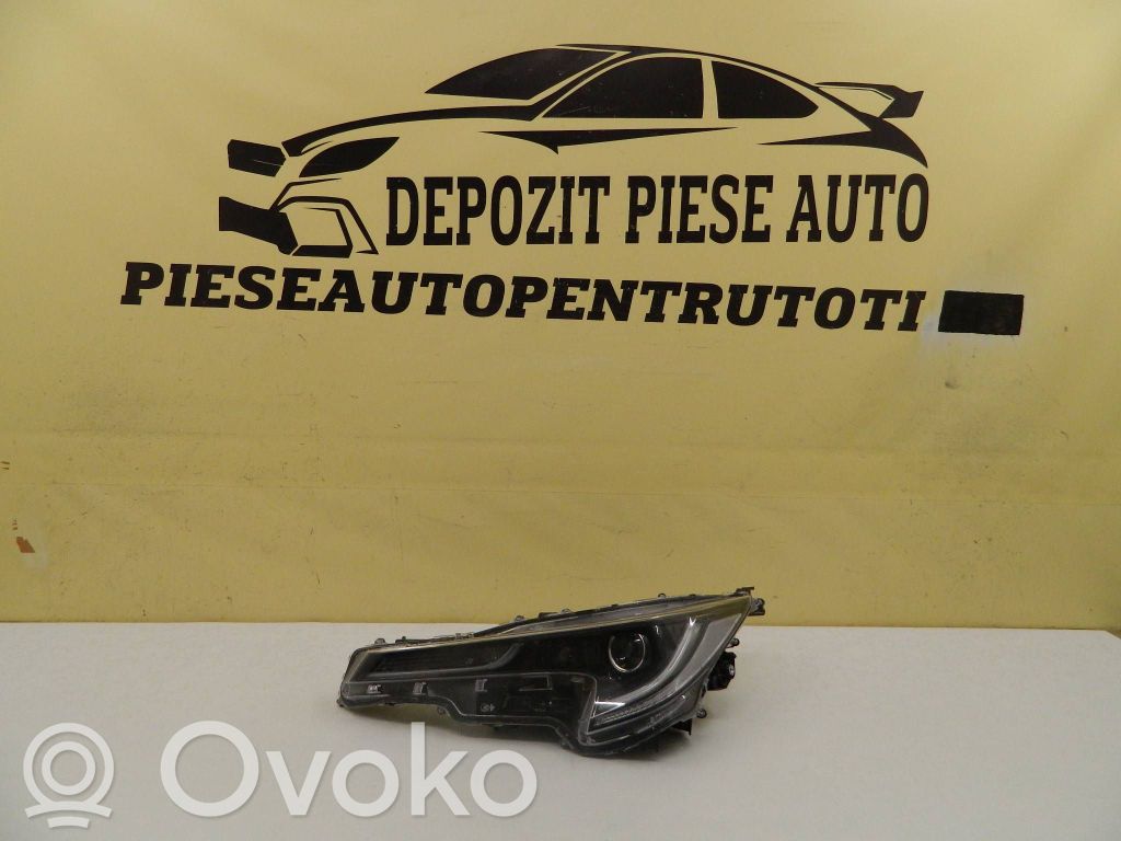 Toyota Corolla E210 E21 Priekinis žibintas 