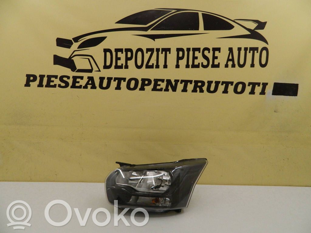 Ford Transit -  Tourneo Connect Headlight/headlamp 