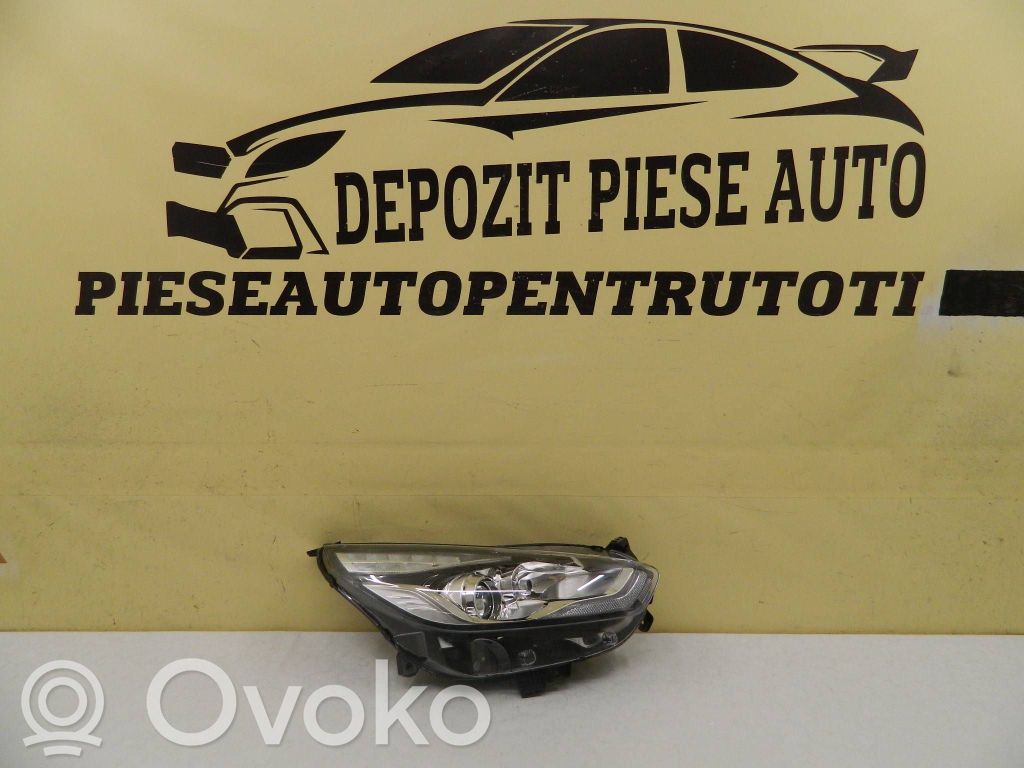 Ford S-MAX Lampa przednia 