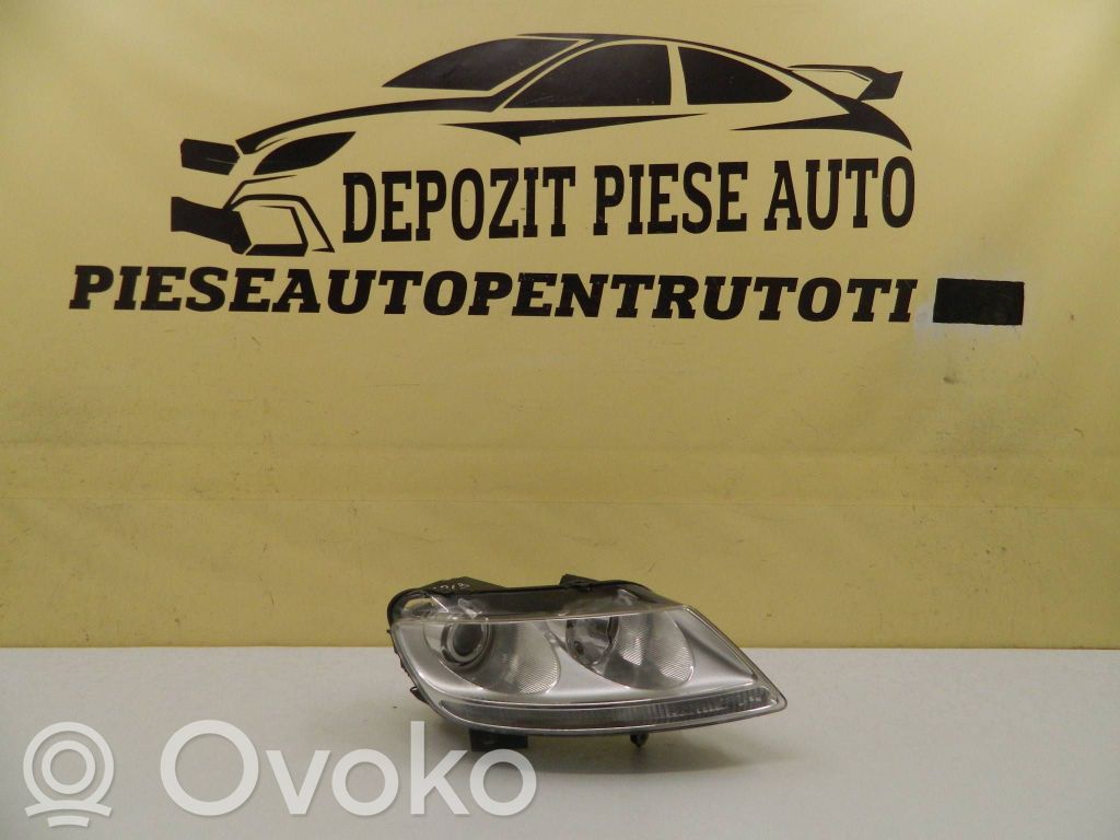 Volkswagen Phaeton Scheinwerfer 