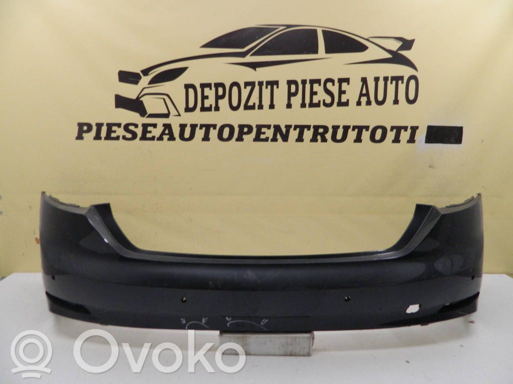 Audi A4 S4 B9 Бампер 