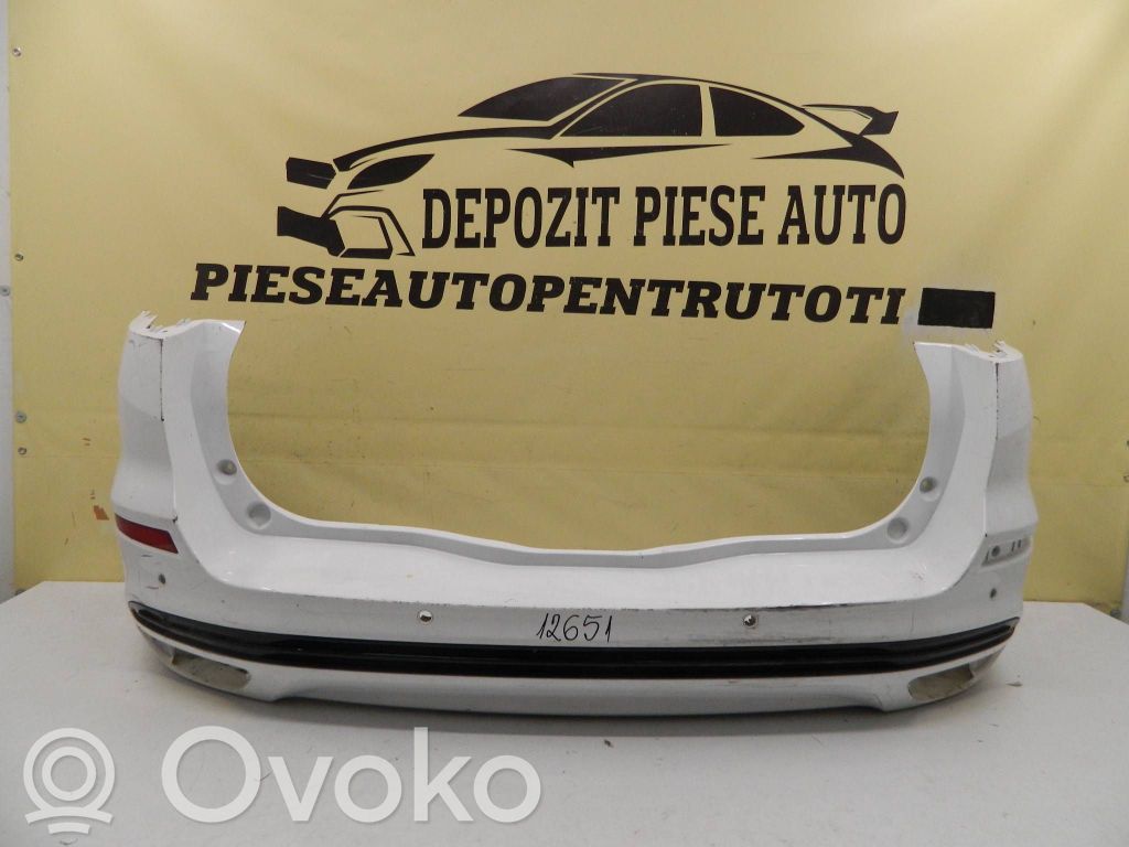 Ford Mondeo MK V Parachoques 