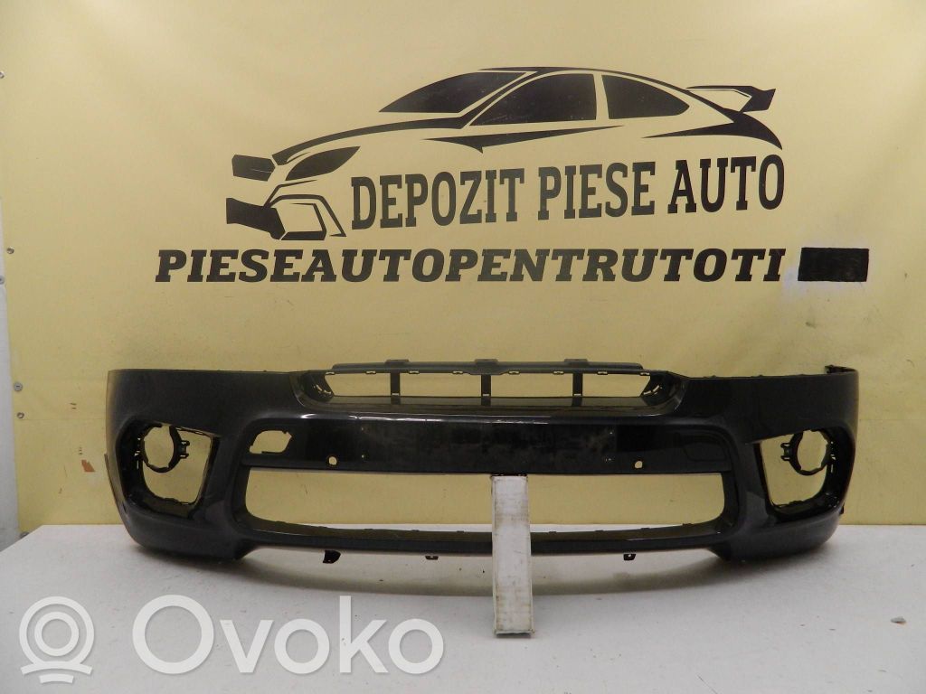 BMW X5 E70 Front bumper 