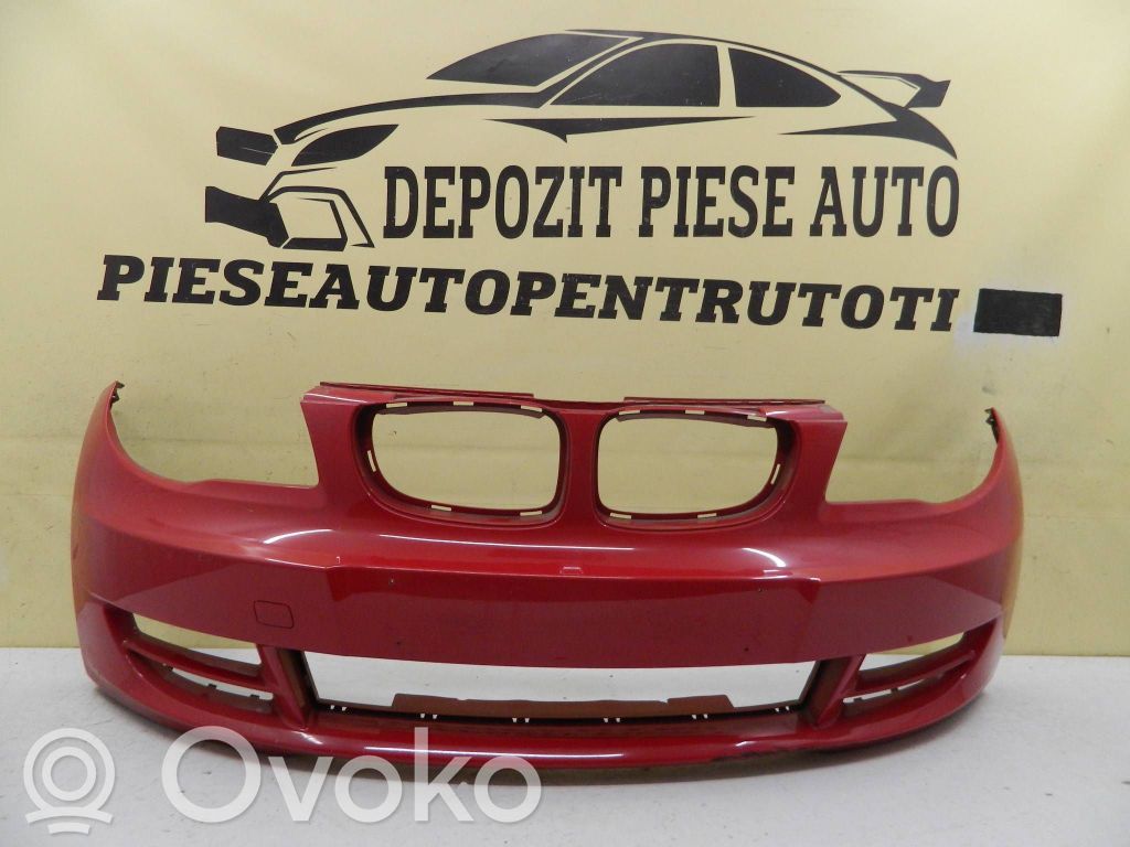 Front bumper   51117166791