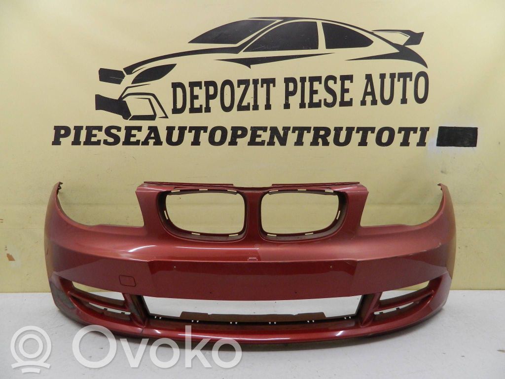 Front bumper   51117166791