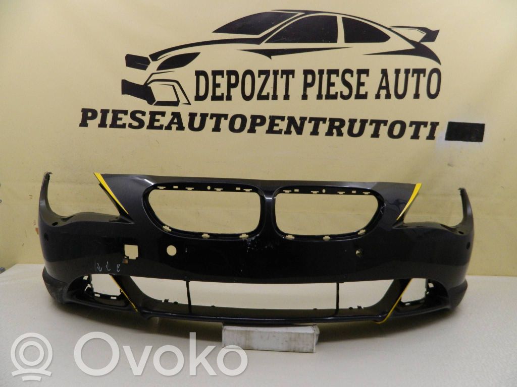 BMW 6 E63 E64 Front bumper 