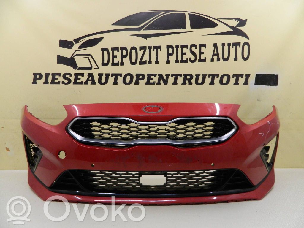 KIA Ceed Front bumper 