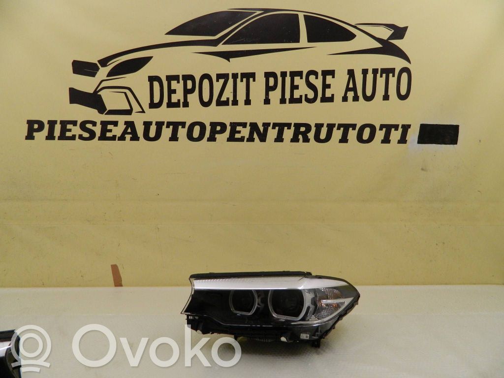 BMW 5 G30 G31 G38 Scheinwerfer 