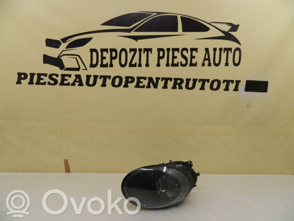 Porsche 911 992 Scheinwerfer 