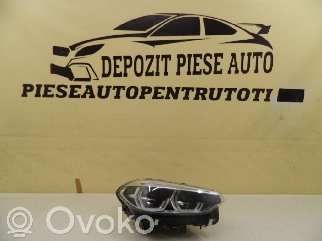 BMW X3 G01 Scheinwerfer 