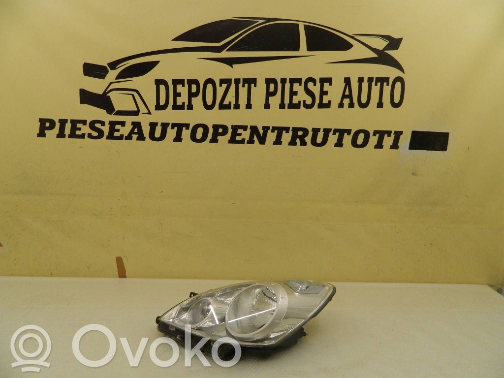 Nissan Note (E11) Headlight/headlamp 