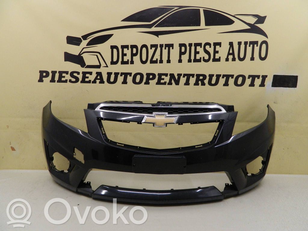 Chevrolet Spark Etupuskuri 