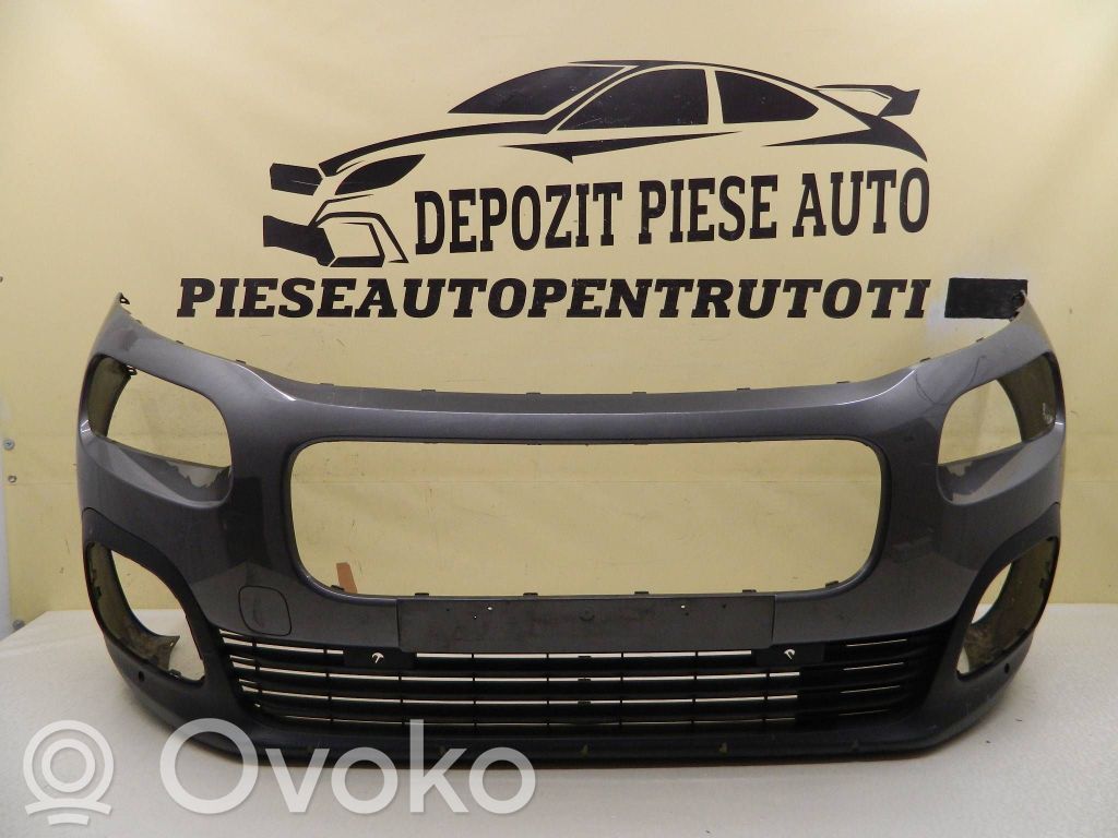 Citroen Berlingo Front bumper 