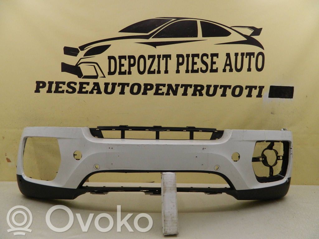BMW X6 E71 Front bumper 