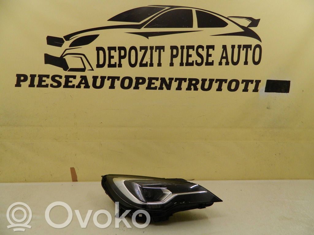 Opel Astra K Headlight/headlamp 