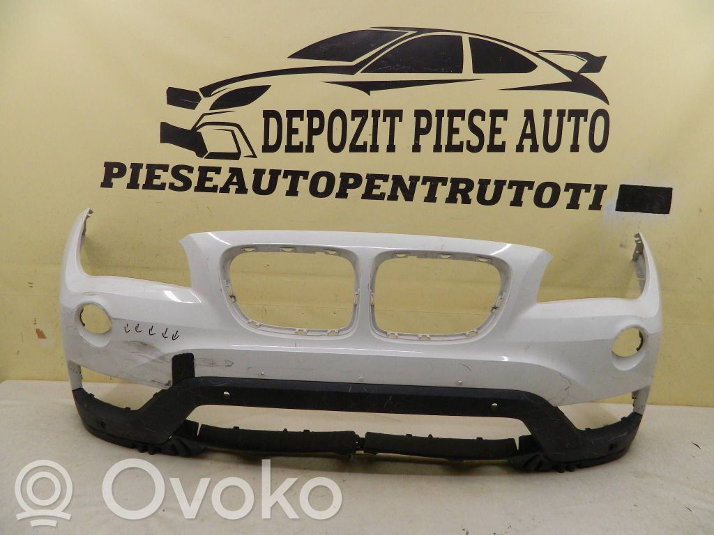 BMW X1 E84 Priekinis bamperis 