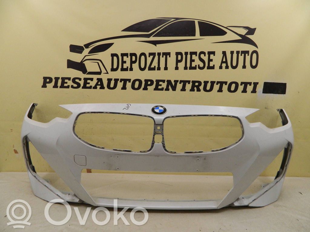 BMW 2 G42 Parachoques delantero 