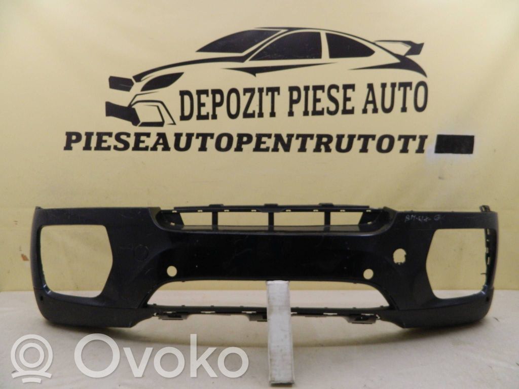 BMW X6 E71 Front bumper 