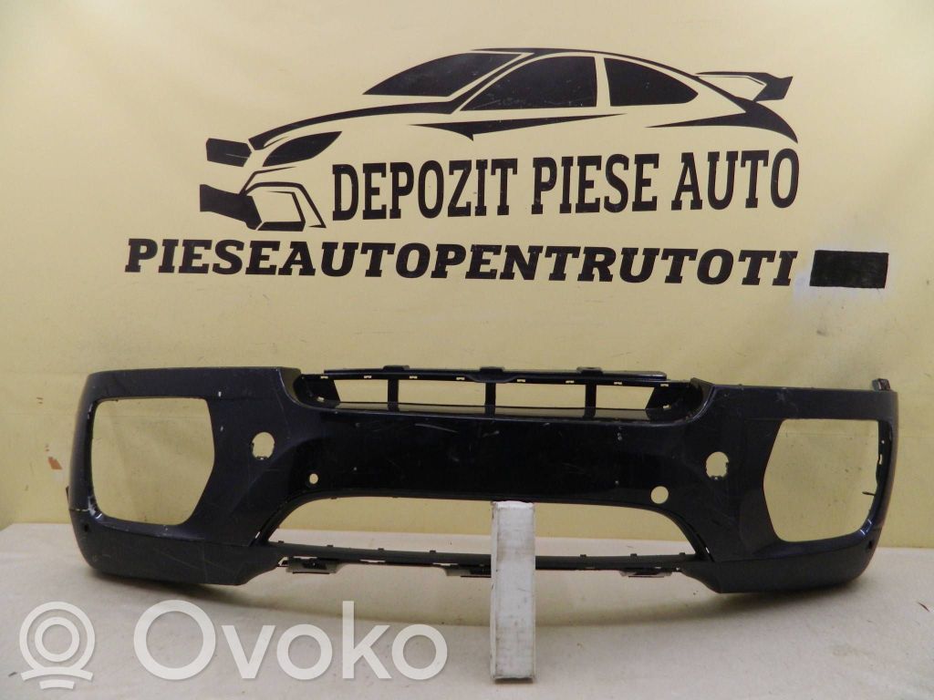 BMW X6 E71 Front bumper 