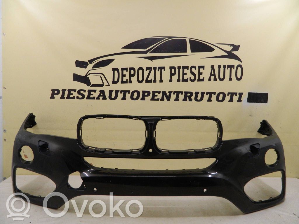 BMW X6 F16 Paraurti anteriore 