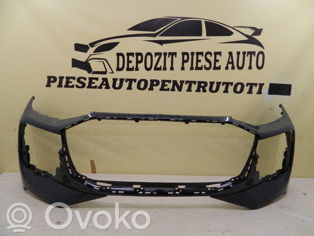 Audi Q6 e-tron Etupuskuri 