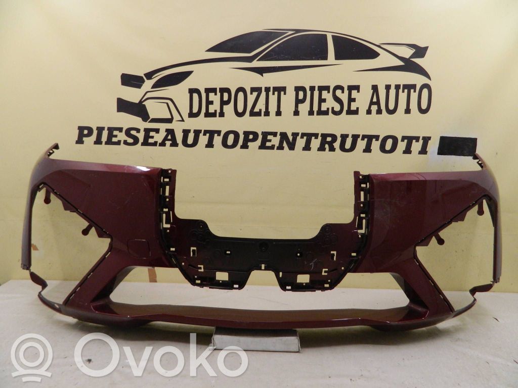Front bumper   51117933621