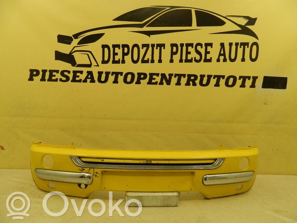 Mini One - Cooper R50 - 53 Parachoques delantero 