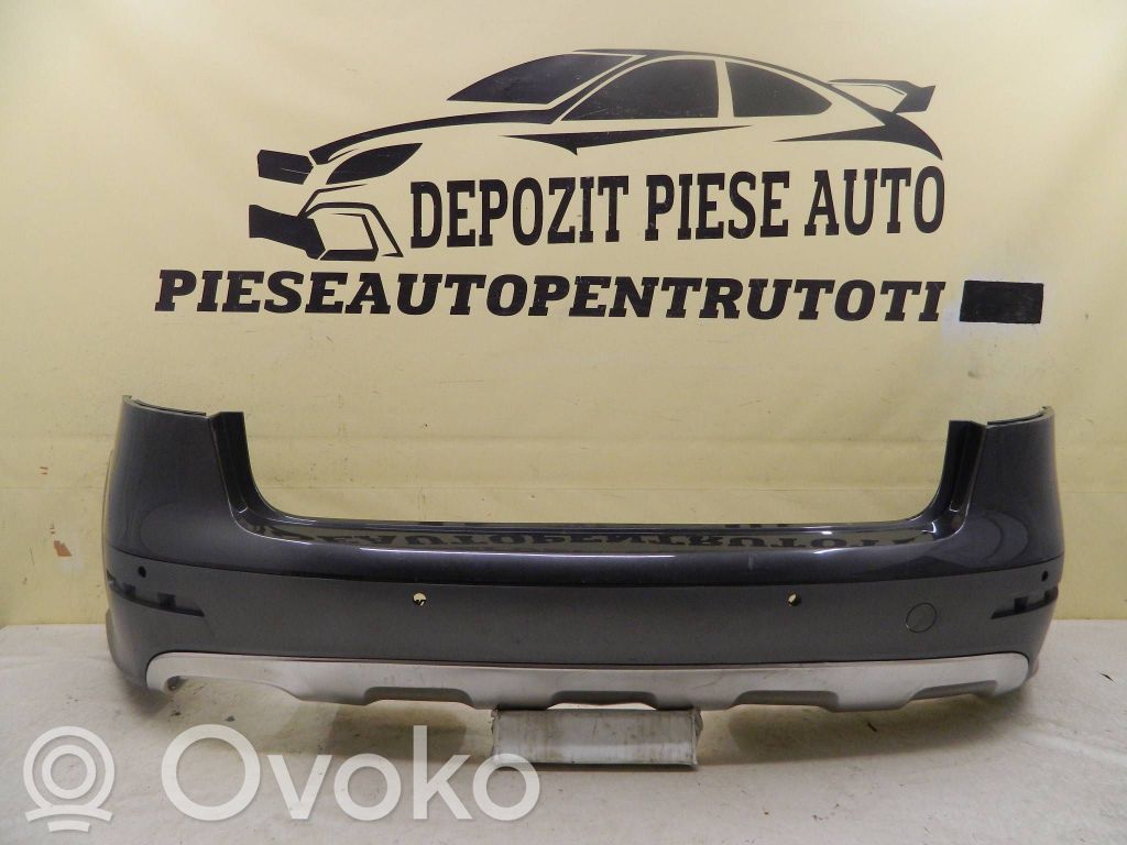 Audi A4 Allroad B8 Бампер 