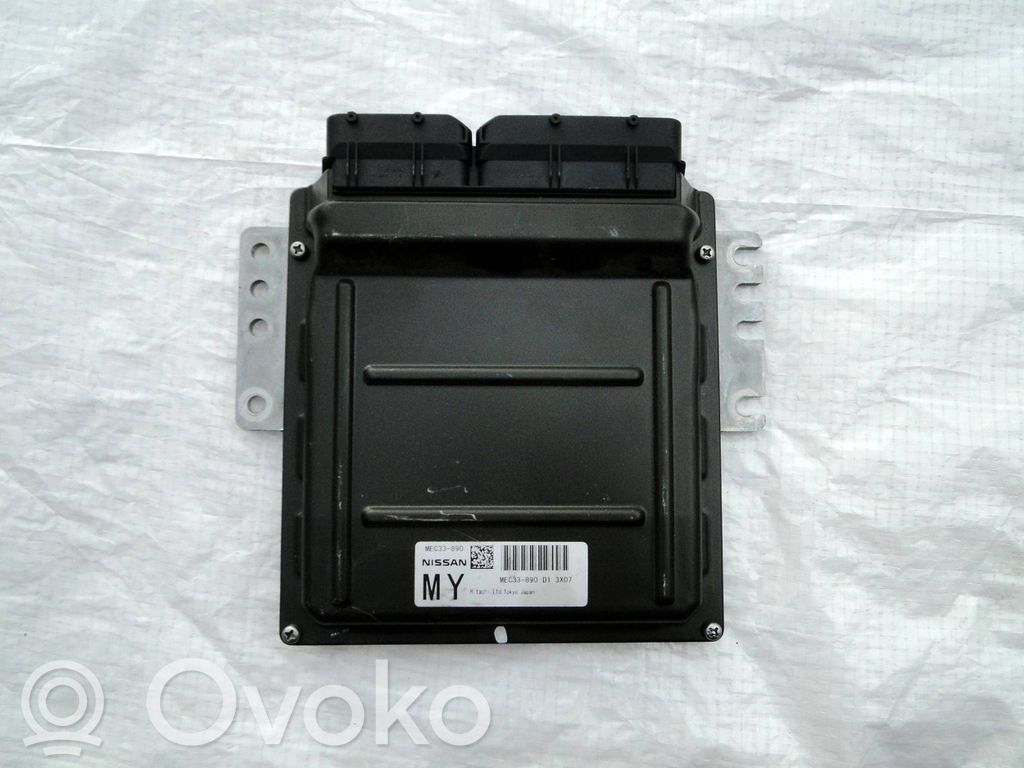Nissan 350Z Engine control unit/module 