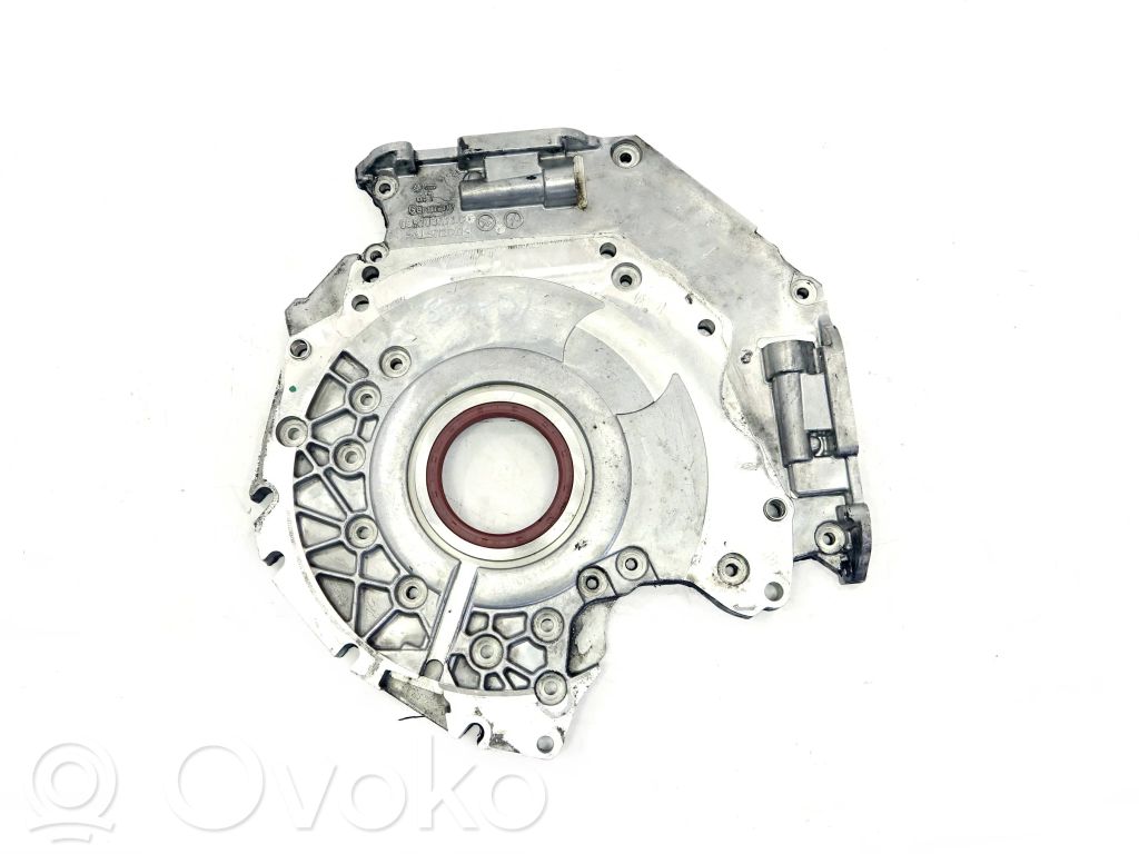 Audi Q7 4M Timing chain cover 