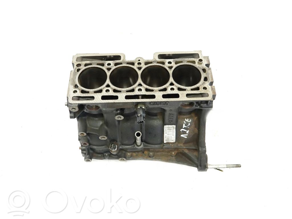 Renault Clio III Engine block 