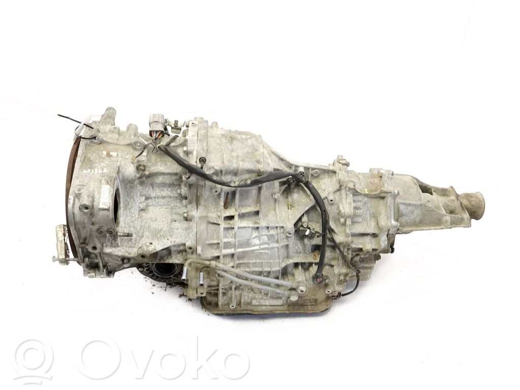Subaru Forester SJ Automatic gearbox 