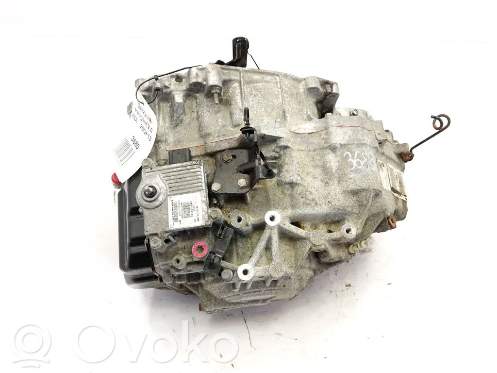 Citroen C5 Automatic gearbox 