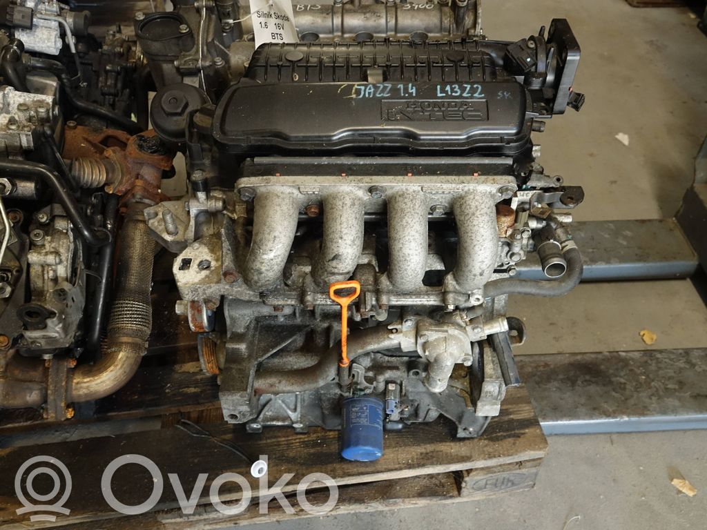 Honda Jazz Variklis 